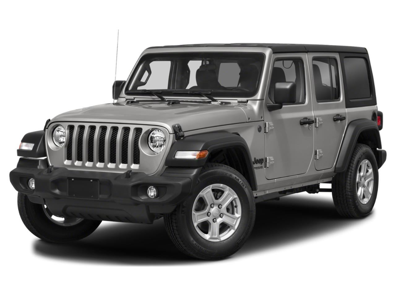 2023 Jeep Wrangler High Tide 4 Door 4x4