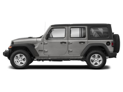 2023 Jeep Wrangler High Tide 4 Door 4x4