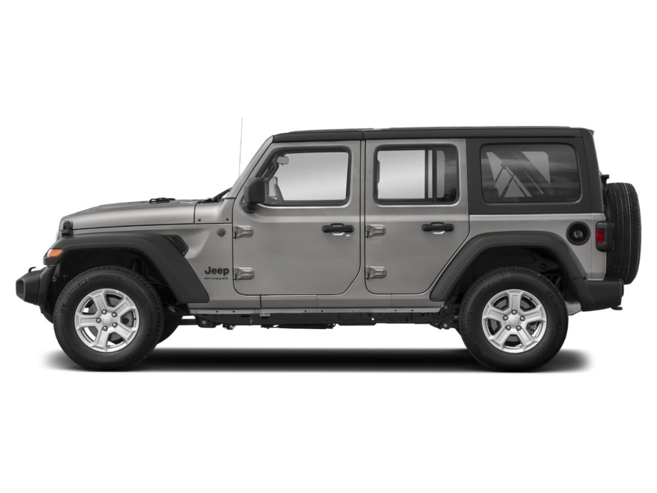 2023 Jeep Wrangler High Tide 4 Door 4x4