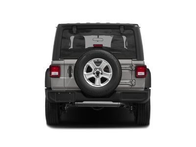 2023 Jeep Wrangler High Tide 4 Door 4x4