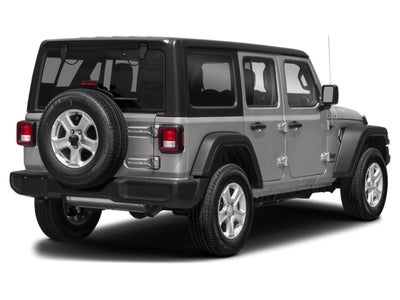 2023 Jeep Wrangler High Tide 4 Door 4x4