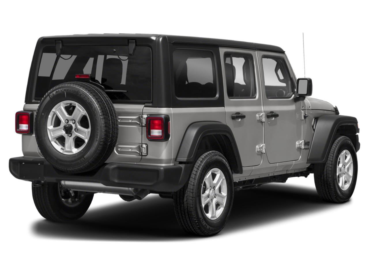 2023 Jeep Wrangler High Tide 4 Door 4x4