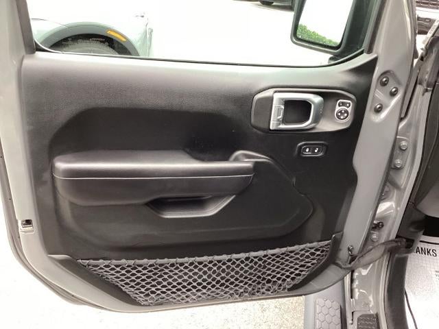 2019 Jeep Wrangler Unlimited Sport 4x4