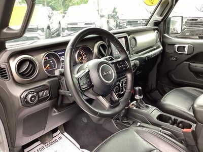 2019 Jeep Wrangler Unlimited Sport 4x4