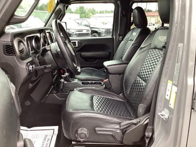 2019 Jeep Wrangler Unlimited Sport 4x4