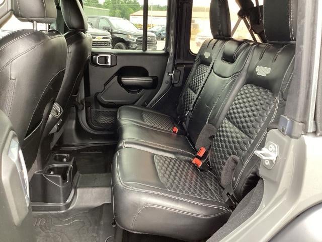 2019 Jeep Wrangler Unlimited Sport 4x4