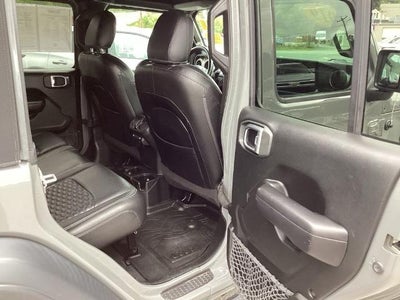 2019 Jeep Wrangler Unlimited Sport 4x4