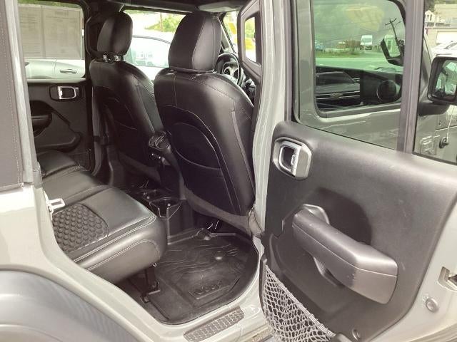 2019 Jeep Wrangler Unlimited Sport 4x4