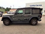 2019 Jeep Wrangler Unlimited Sport 4x4