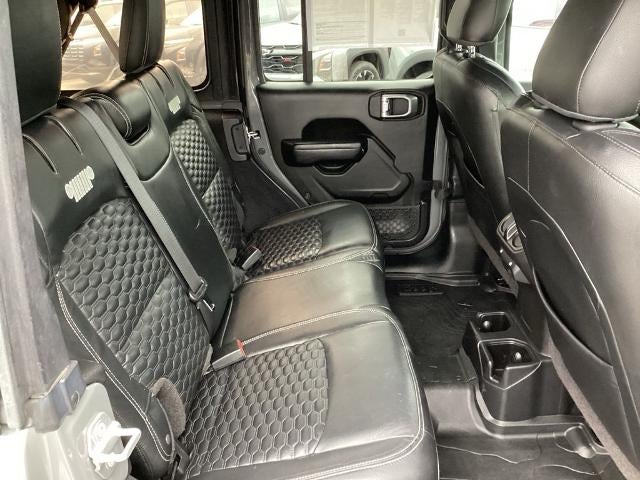 2019 Jeep Wrangler Unlimited Sport 4x4