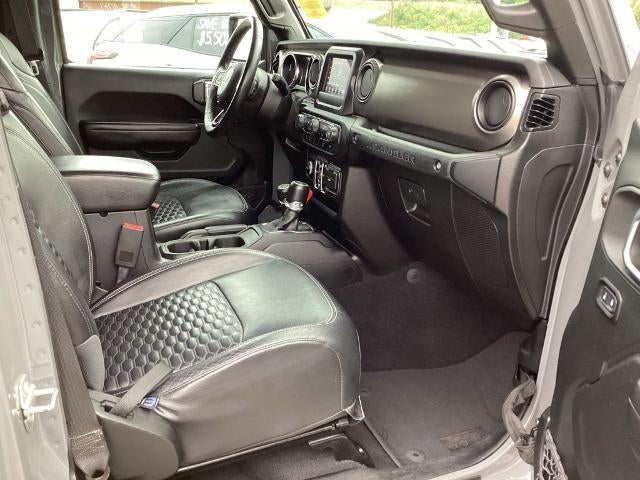 2019 Jeep Wrangler Unlimited Sport 4x4