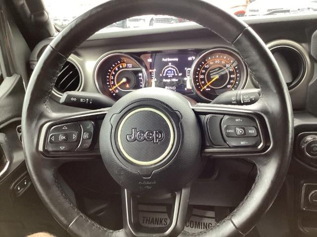 2019 Jeep Wrangler Unlimited Sport 4x4