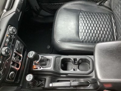 2019 Jeep Wrangler Unlimited Sport 4x4