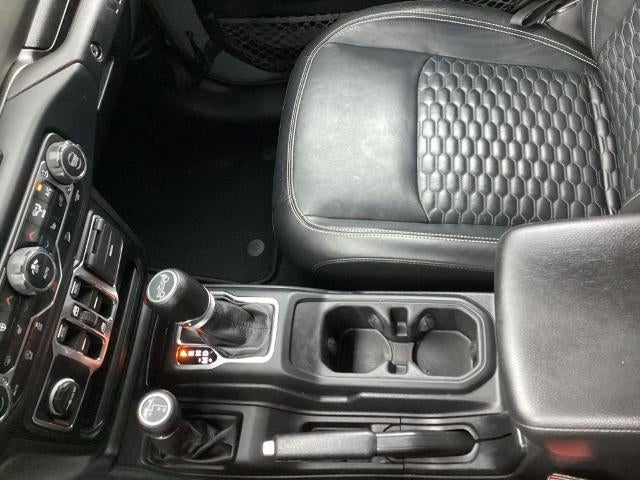 2019 Jeep Wrangler Unlimited Sport 4x4