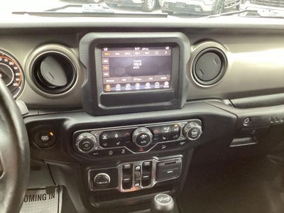 2019 Jeep Wrangler Unlimited Sport 4x4