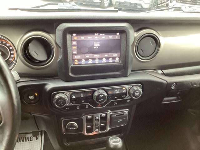 2019 Jeep Wrangler Unlimited Sport 4x4