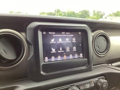 2019 Jeep Wrangler Unlimited Sport 4x4