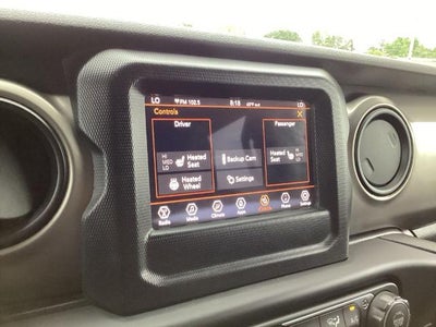 2019 Jeep Wrangler Unlimited Sport 4x4
