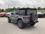 2019 Jeep Wrangler Unlimited Sport 4x4