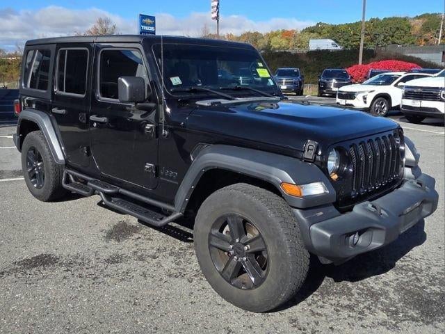 2023 Jeep Wrangler 4-Door