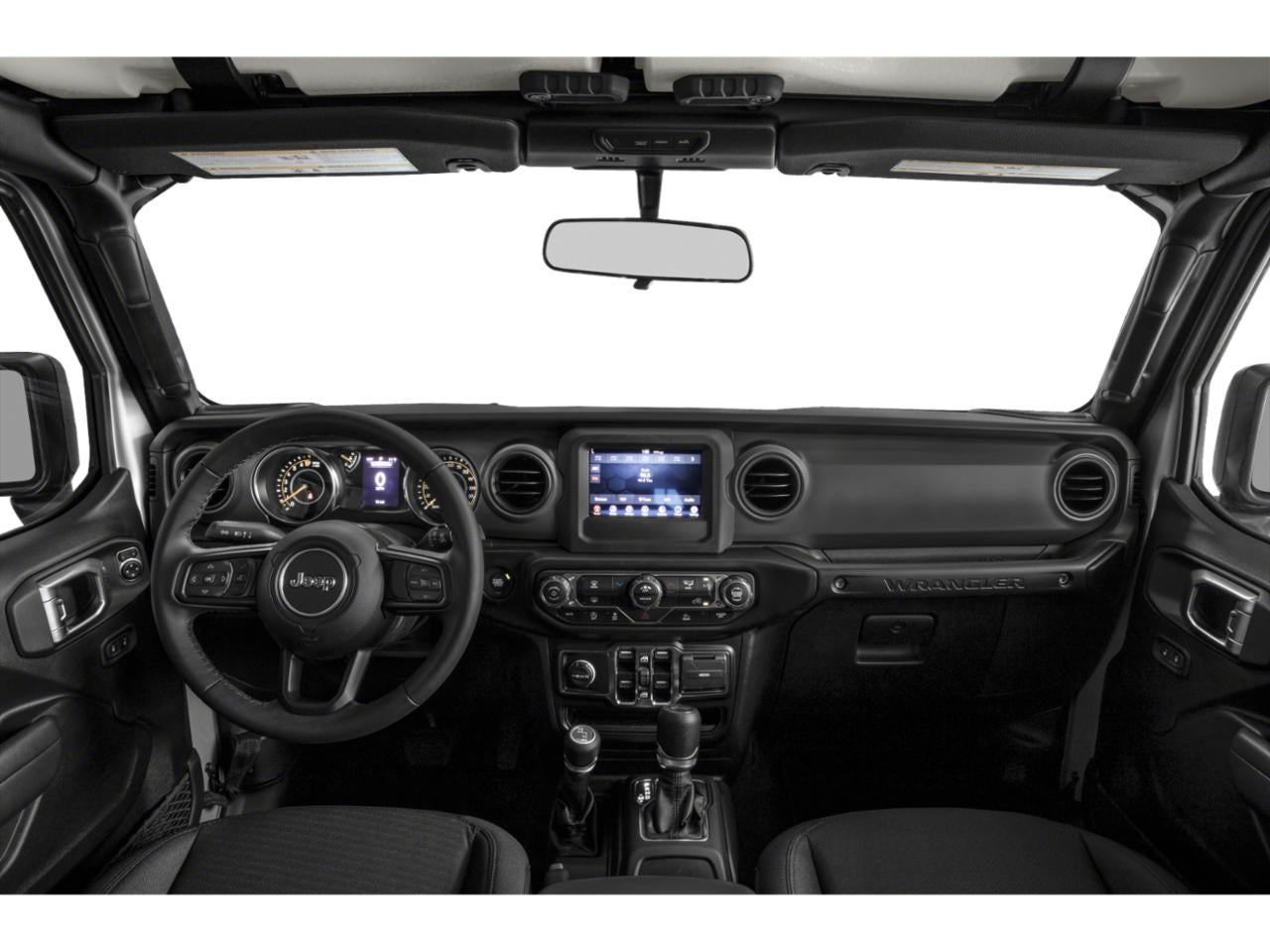 2023 Jeep Wrangler Sport 4 Door 4x4