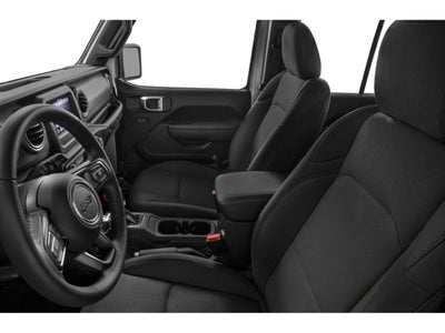 2023 Jeep Wrangler Sport 4 Door 4x4