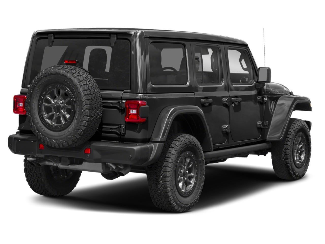 2023 Jeep Wrangler Sport 4 Door 4x4
