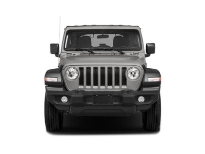 2023 Jeep Wrangler Sport 4 Door 4x4
