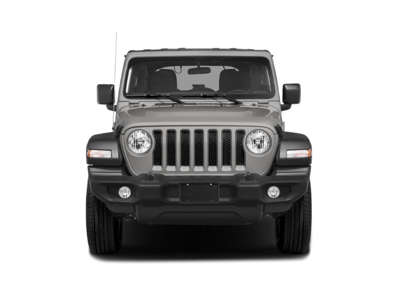 2023 Jeep Wrangler Sport 4 Door 4x4