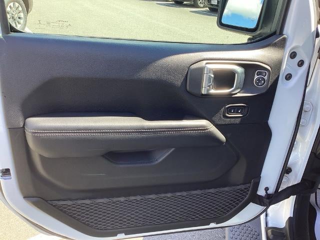 2018 Jeep Wrangler Unlimited Sahara 4x4