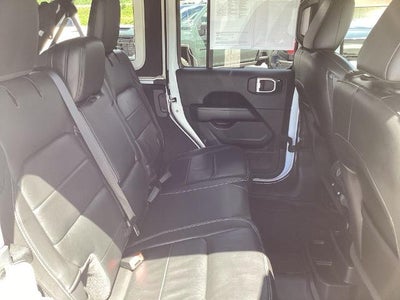 2018 Jeep Wrangler Unlimited Sahara 4x4