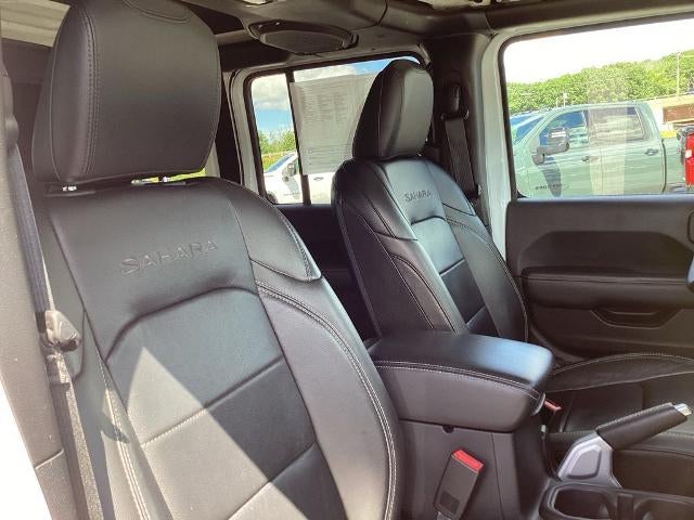2018 Jeep Wrangler Unlimited Sahara 4x4