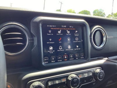 2018 Jeep Wrangler Unlimited Sahara 4x4