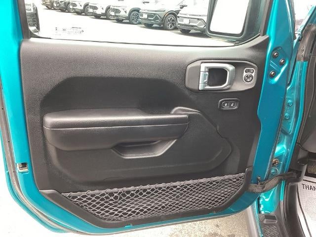 2020 Jeep Wrangler Unlimited Rubicon 4x4