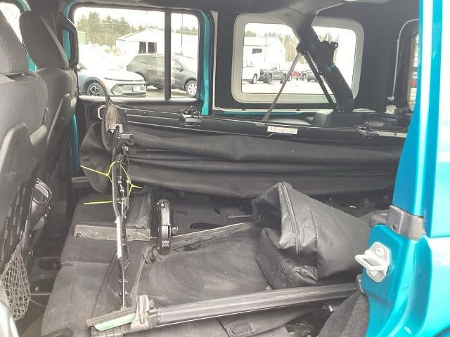 2020 Jeep Wrangler Unlimited Rubicon 4x4