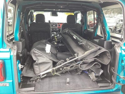 2020 Jeep Wrangler Unlimited Rubicon 4x4