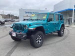 2020 Jeep Wrangler Unlimited Rubicon 4x4