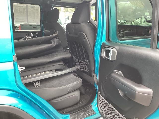 2020 Jeep Wrangler Unlimited Rubicon 4x4