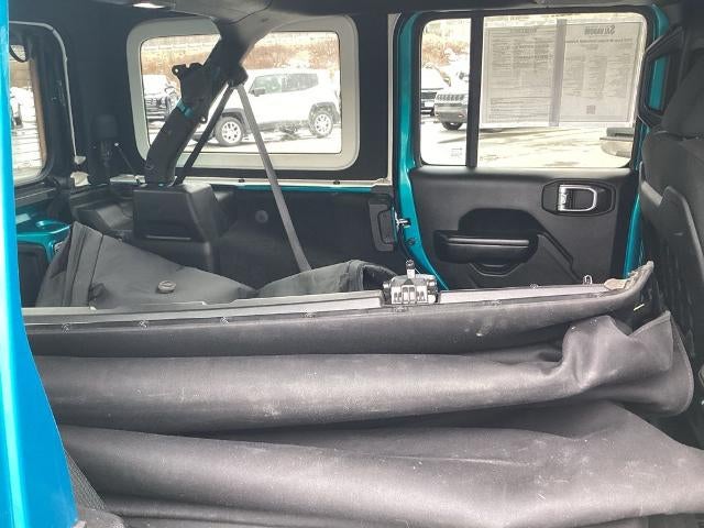 2020 Jeep Wrangler Unlimited Rubicon 4x4