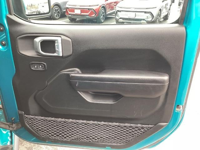 2020 Jeep Wrangler Unlimited Rubicon 4x4