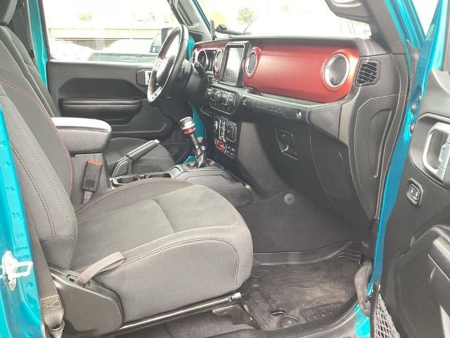 2020 Jeep Wrangler Unlimited Rubicon 4x4