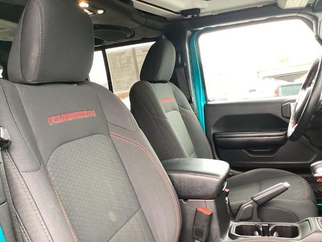2020 Jeep Wrangler Unlimited Rubicon 4x4