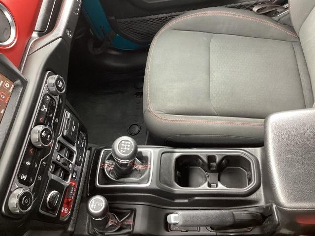 2020 Jeep Wrangler Unlimited Rubicon 4x4