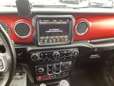 2020 Jeep Wrangler Unlimited Rubicon 4x4