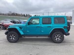2020 Jeep Wrangler Unlimited Rubicon 4x4