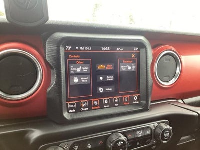 2020 Jeep Wrangler Unlimited Rubicon 4x4