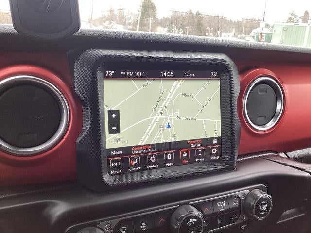 2020 Jeep Wrangler Unlimited Rubicon 4x4