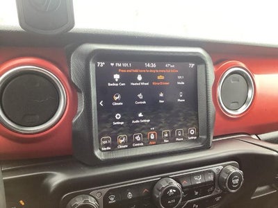 2020 Jeep Wrangler Unlimited Rubicon 4x4