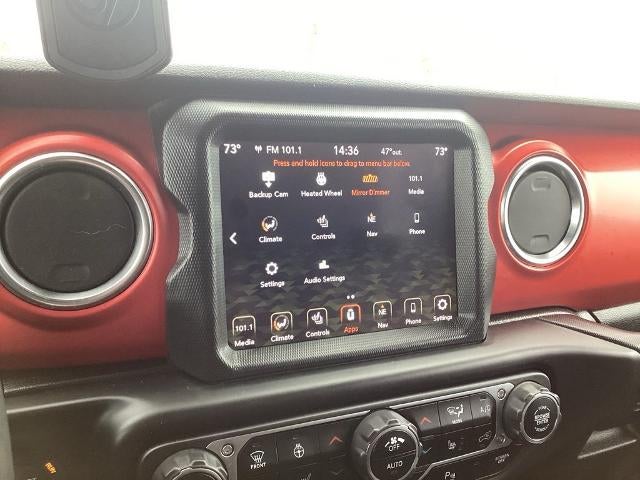 2020 Jeep Wrangler Unlimited Rubicon 4x4