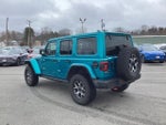 2020 Jeep Wrangler Unlimited Rubicon 4x4